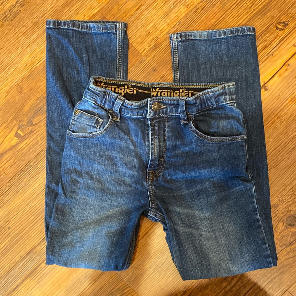 Boys Wrangler Jeans size 10
